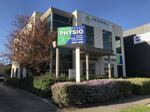 About Cranbourne Physio